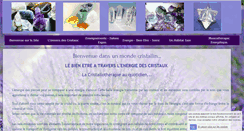 Desktop Screenshot of natur-essence.com